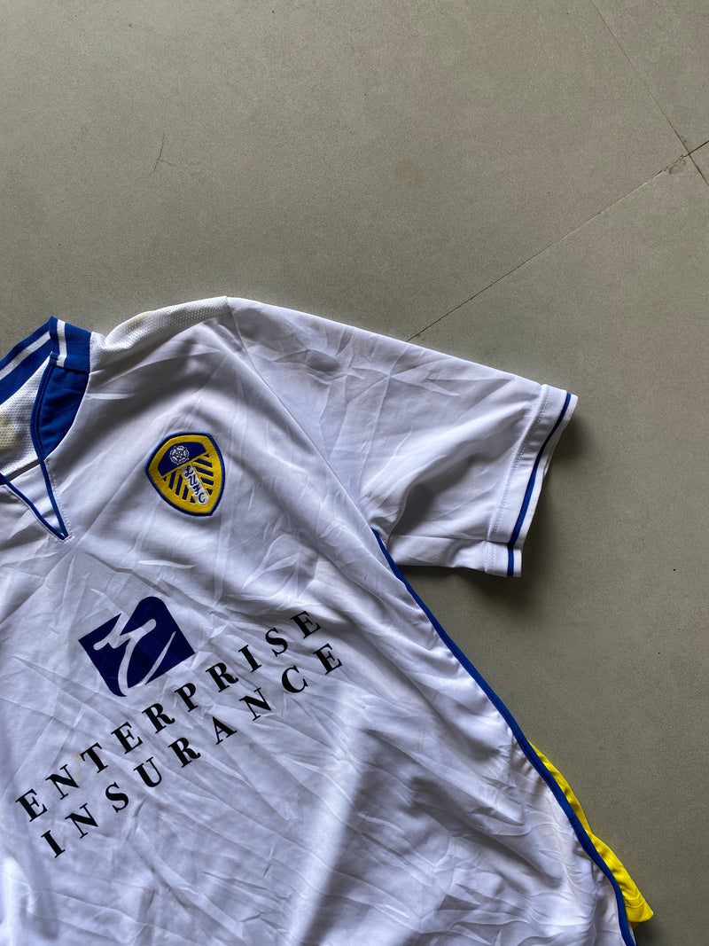 2012 MACRON LEEDS UNITED JERSEY - M