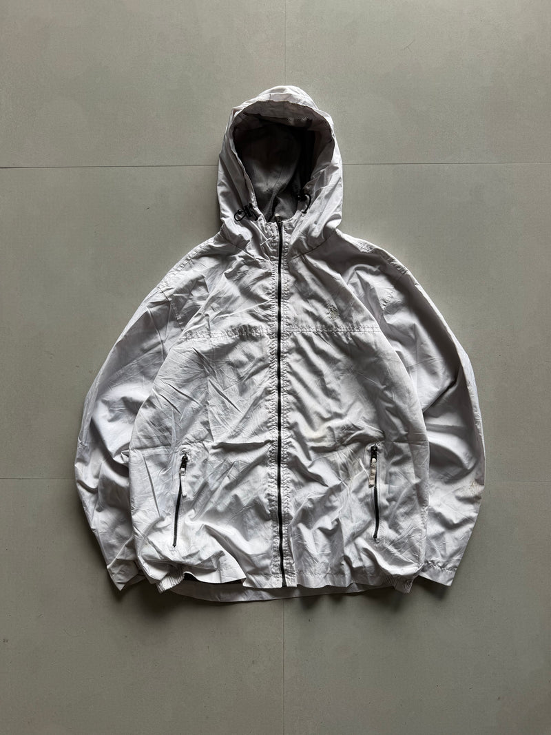 US POLO HOODED JACKET - L