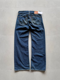 VINTAGE LEVI’S TYPE 1 DENIM