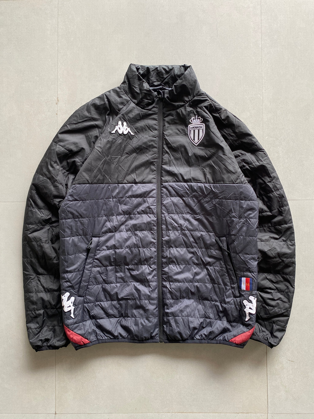 KAPPA AS MONACO PUFFER JACKET - XL