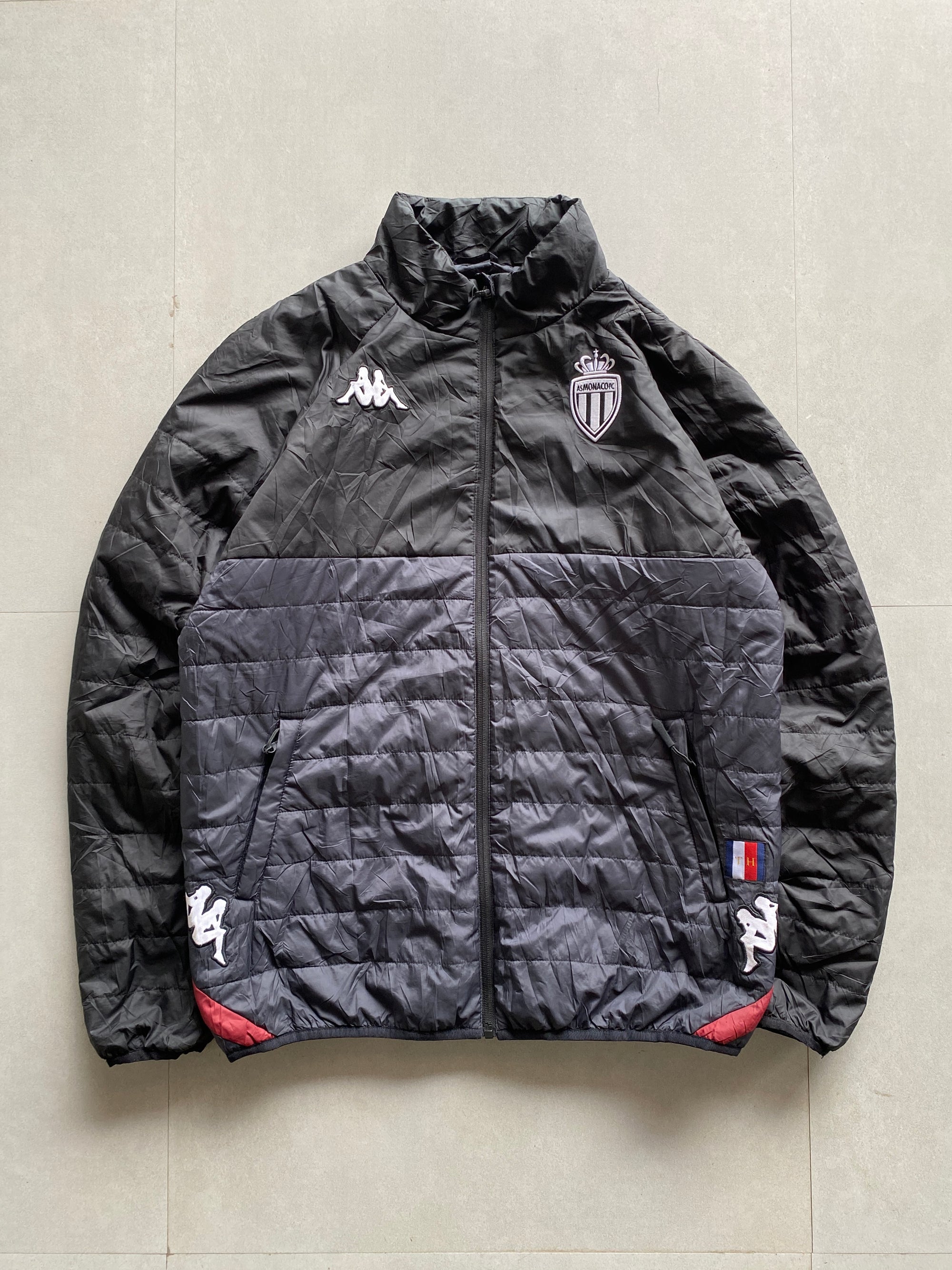 KAPPA AS MONACO PUFFER JACKET - XL