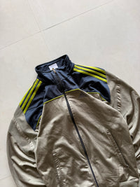 00S ADIDAS STIPED JACKET -
