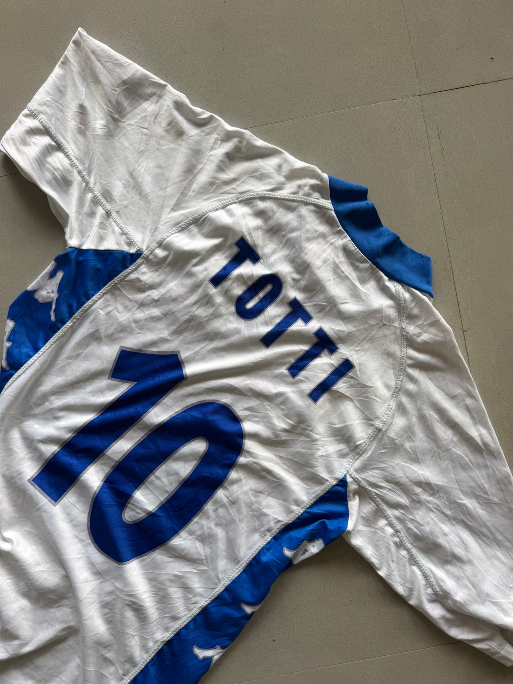 KAPPA ITALY TOTTI JERSEY