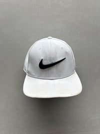 NIKE WHITE CAP