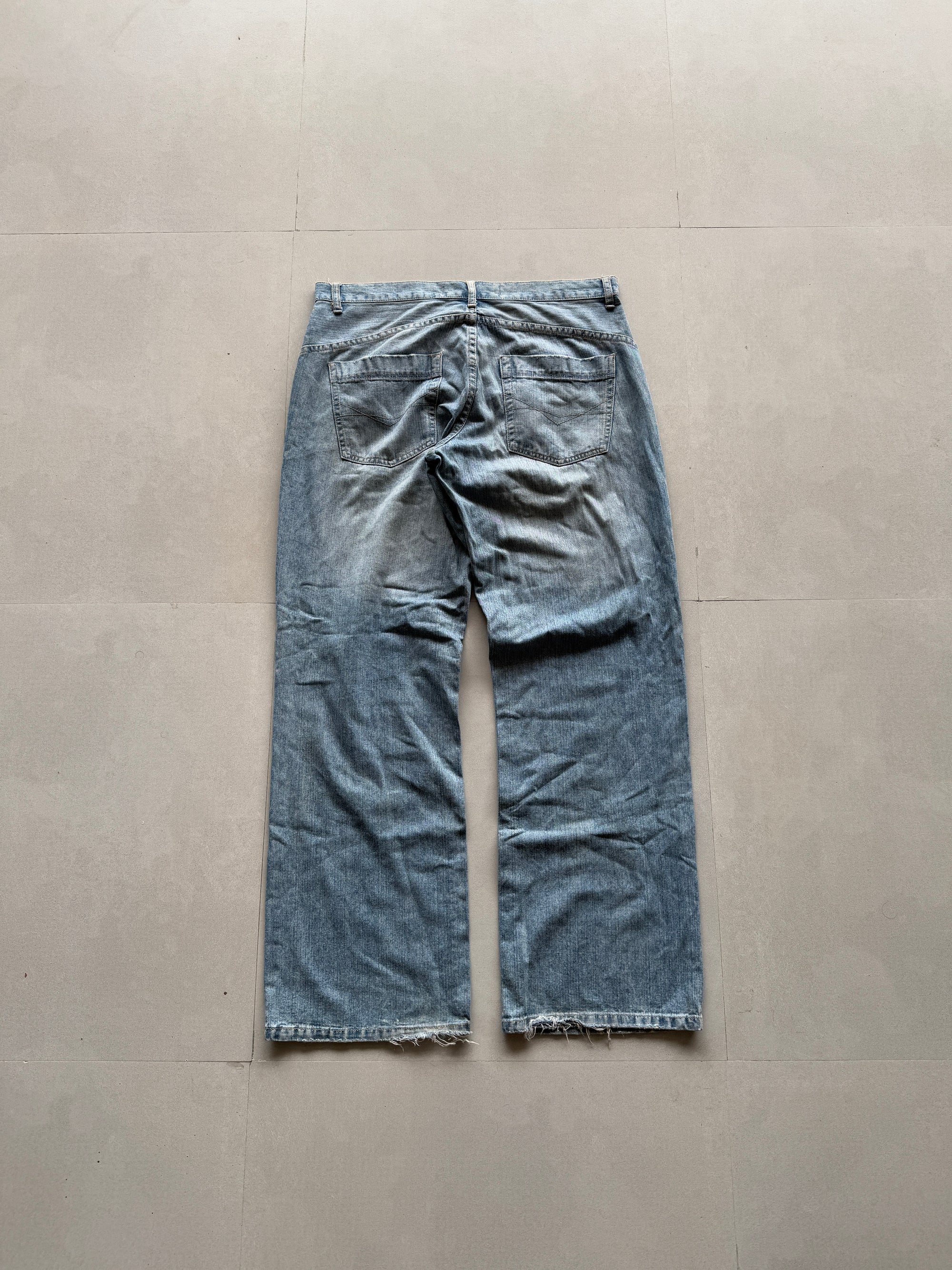 JAY JAYS BAGGY DENIM - L