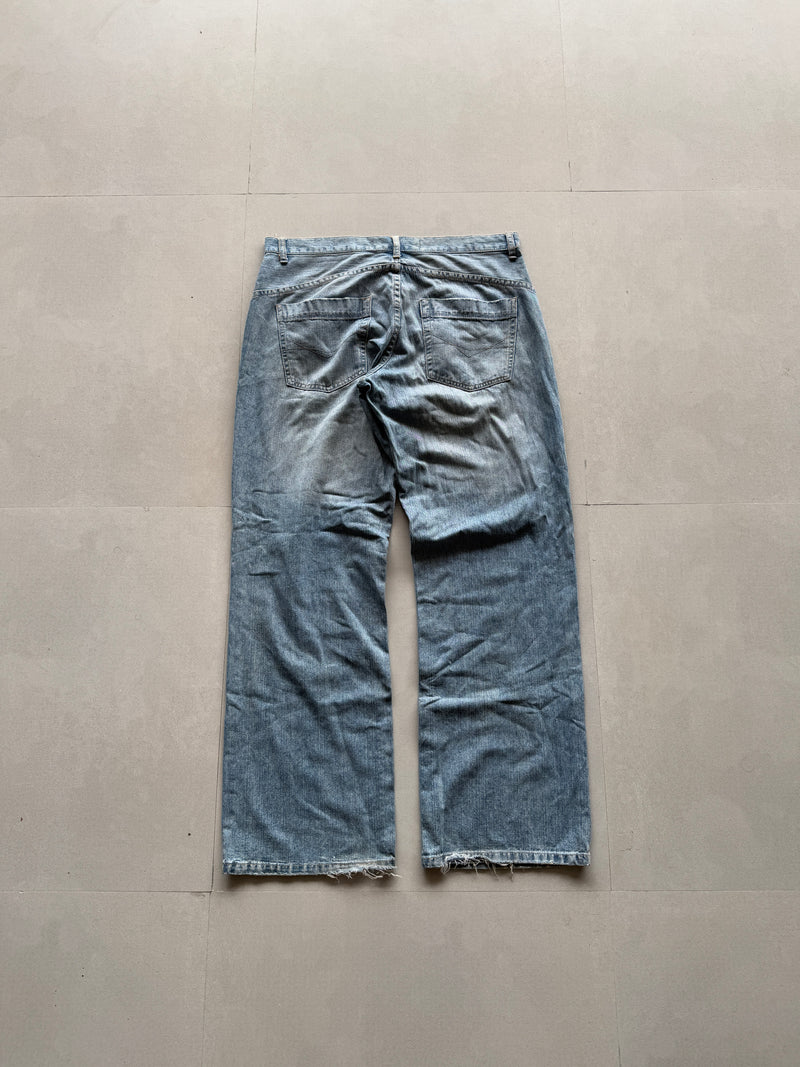 JAY JAYS BAGGY DENIM - L