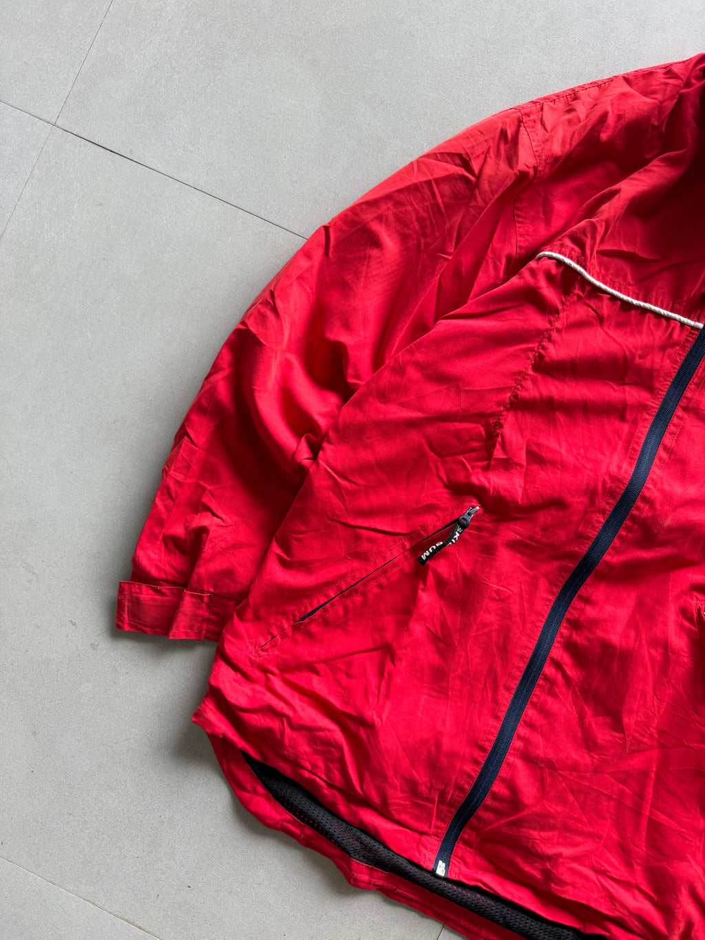 SKI BUM VINTAGE STYLE JACKET - M