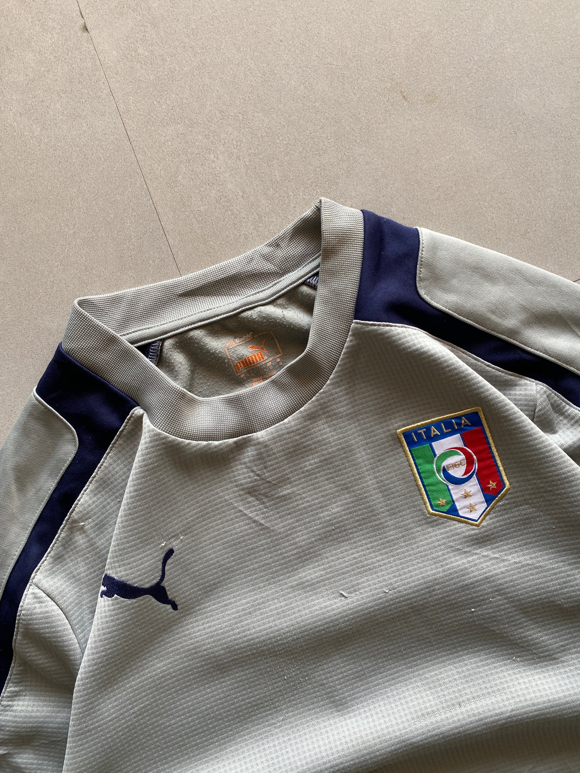 PUMA ITALY SWEATSHIRT - M