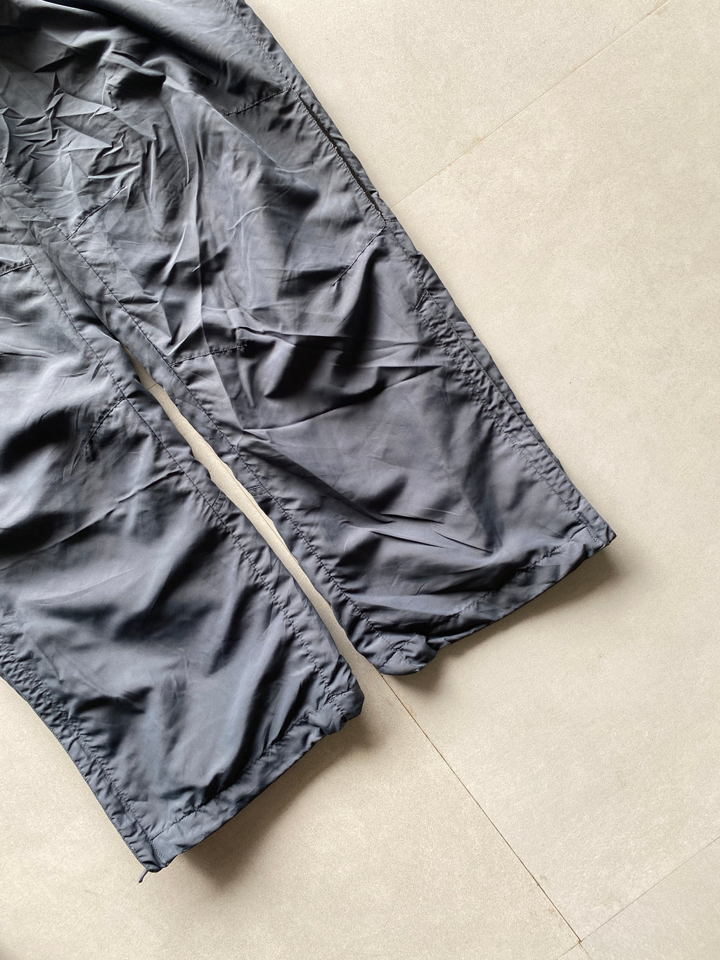 ACTIVE SPORTS BAGGY TRACK PANT - M