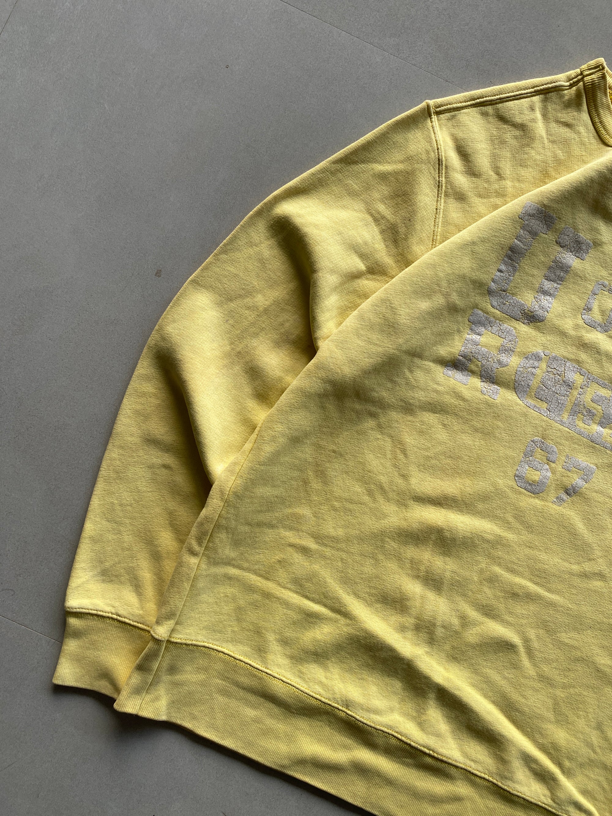 RALPH LAUREN SWEATSHIRT - L