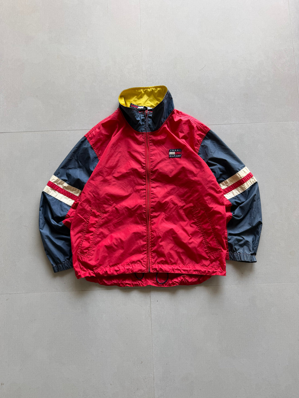 90S TOMMY HILFIGER JACKET -