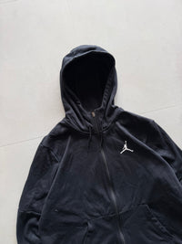 VINTAGE JORDAN HOODED JACKET - XL