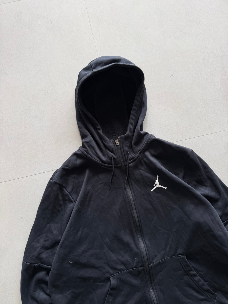 VINTAGE JORDAN HOODED JACKET - XL