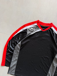 PUMA FULL SLEEVE TEE - M