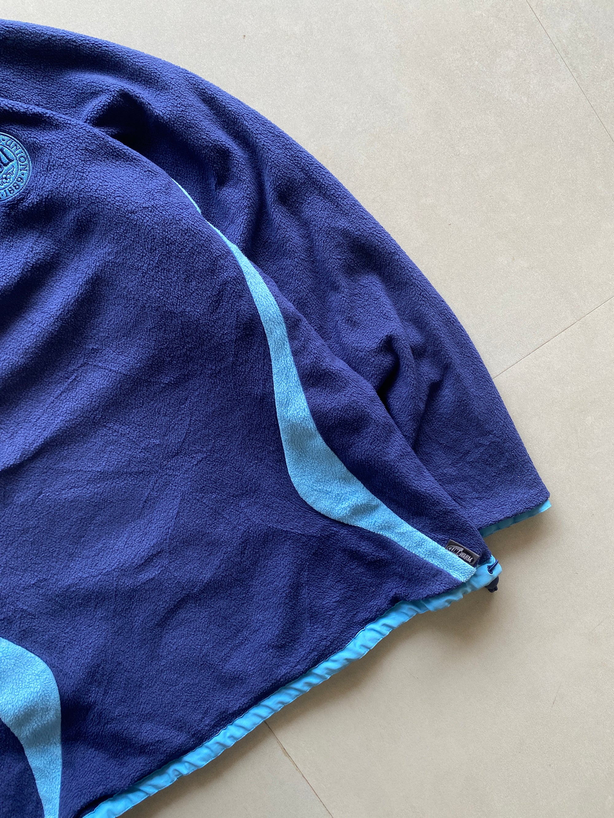 ADIDAS DENMARK REVERSIBLE JACKET - XL