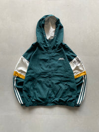 VINTAGE HOODED JACKET -  M