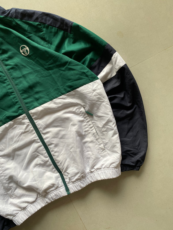 VINTAGE SERGIO TACCHINI JACKET - M