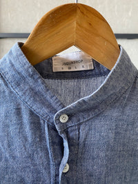 JOHUN SHOP LINEN SHIRT - M