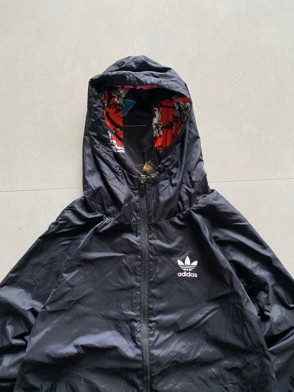 ADIDAS ORGINALS JACKET - M