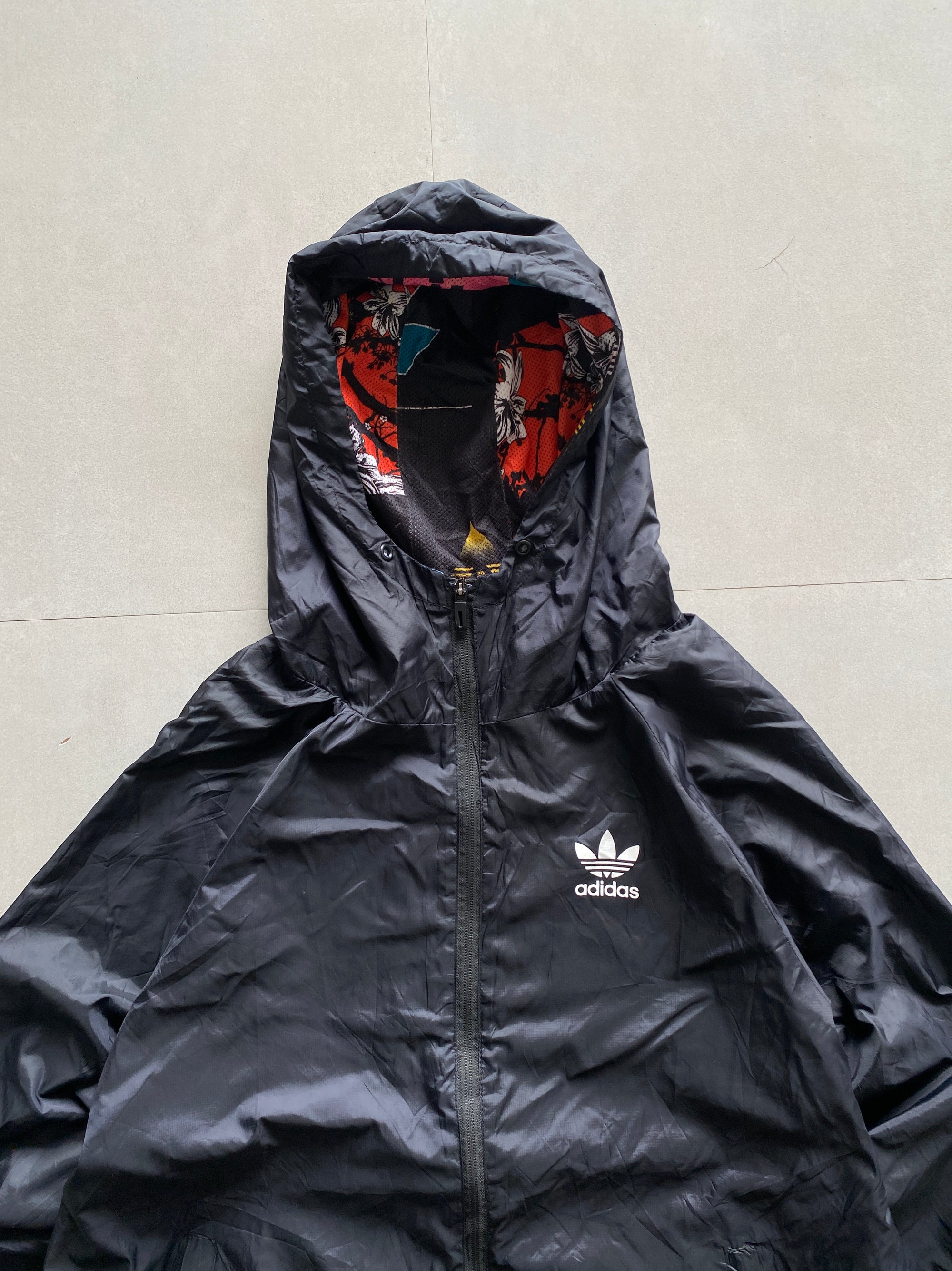 ADIDAS ORGINALS JACKET - M