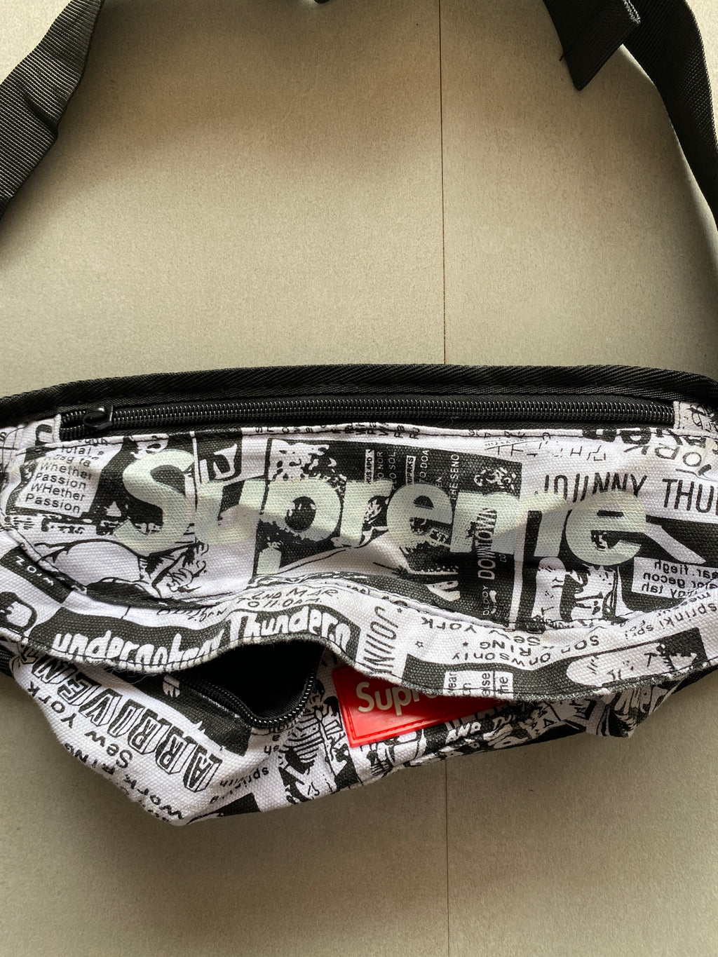 SUPREME FANNY PACK