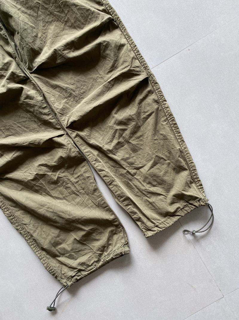 STR BALLOON FIT PANT - M