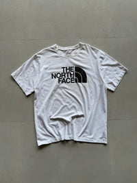 THE NORTH FACE BIG LOGO TEE - L
