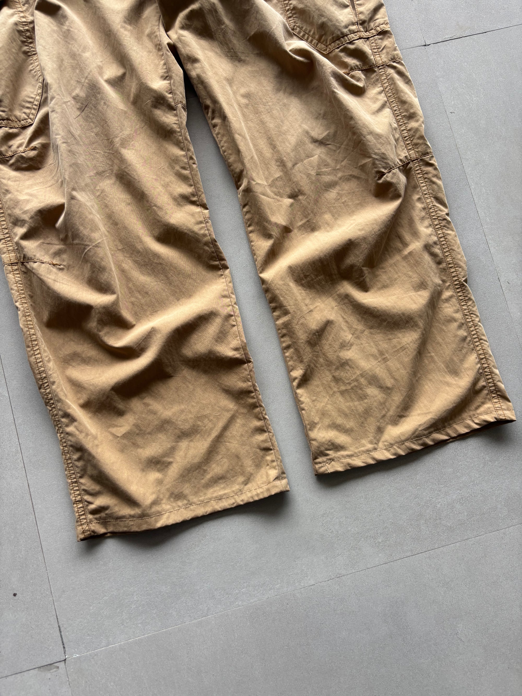 THE NORTH FACE TREKKING PANT - L