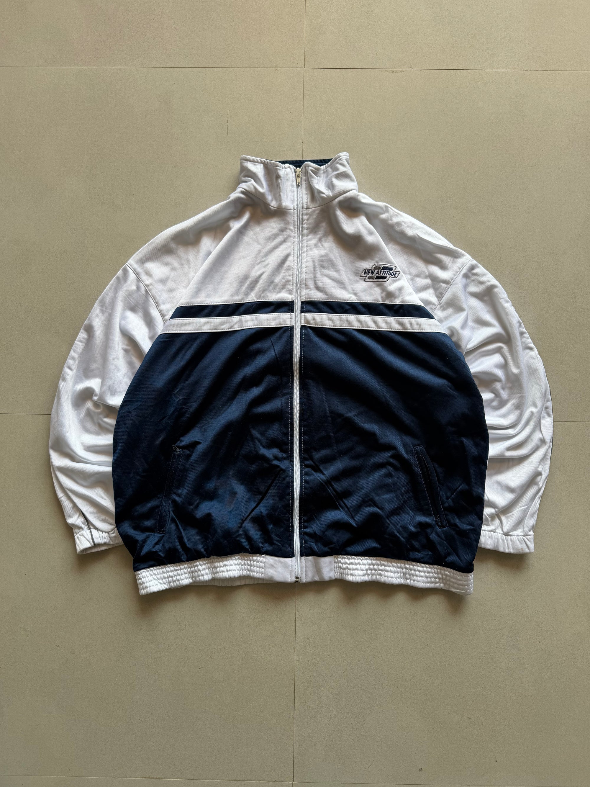 VINTAGE STYLE JACKET - XL