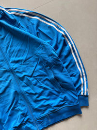 ADIDAS STRIPED JACKET - XL