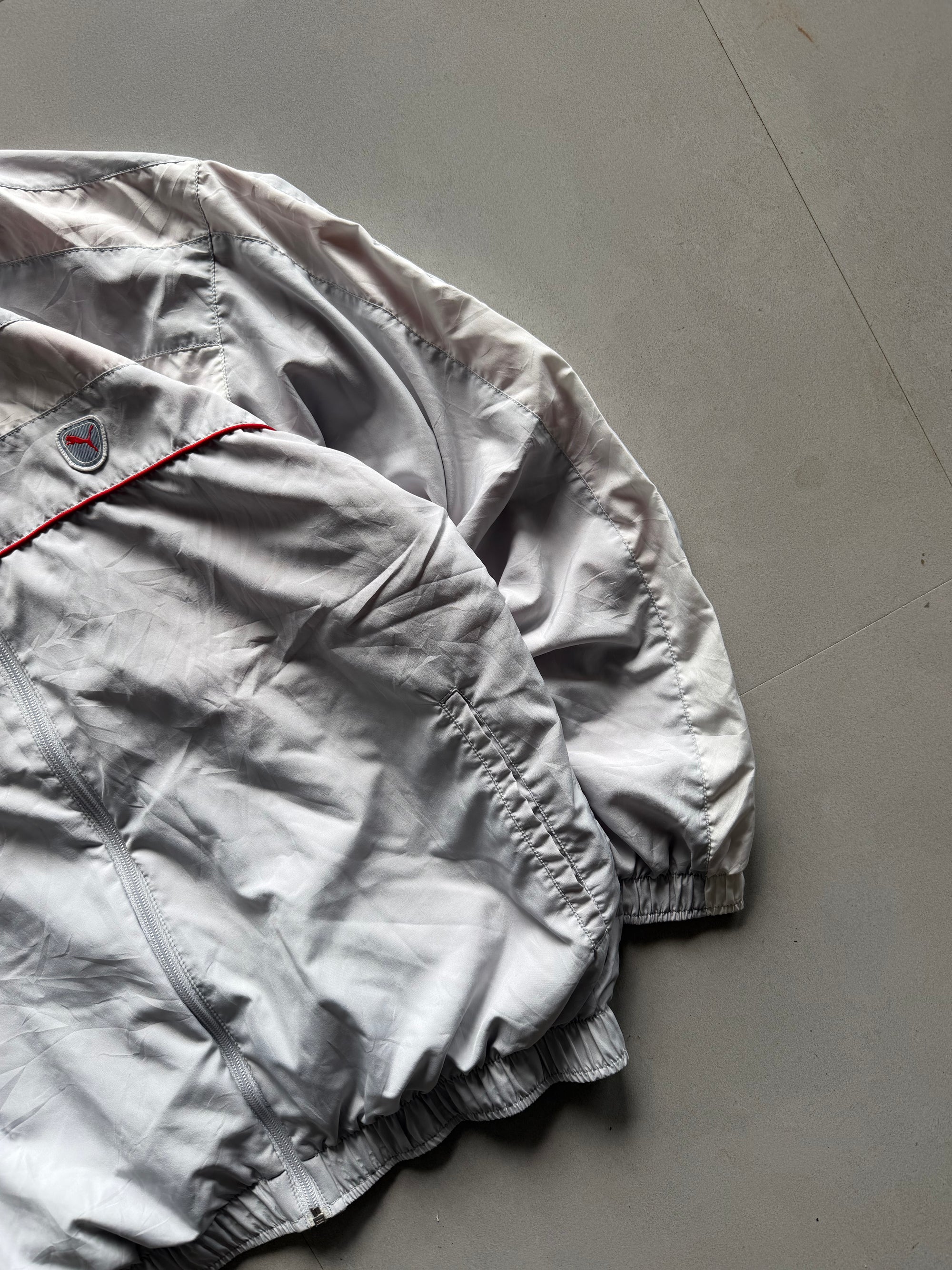 VINTAGE PUMA JACKET - L