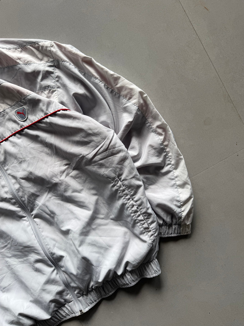 VINTAGE PUMA JACKET - L