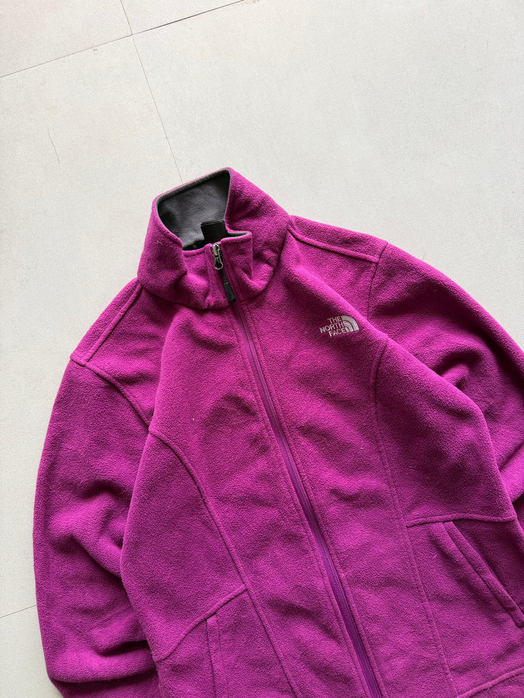 THE NORTH FACE WOMENS FLEECE - XS