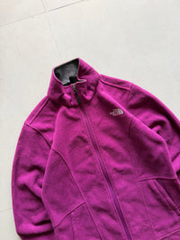 THE NORTH FACE WOMENS FLEECE - XS