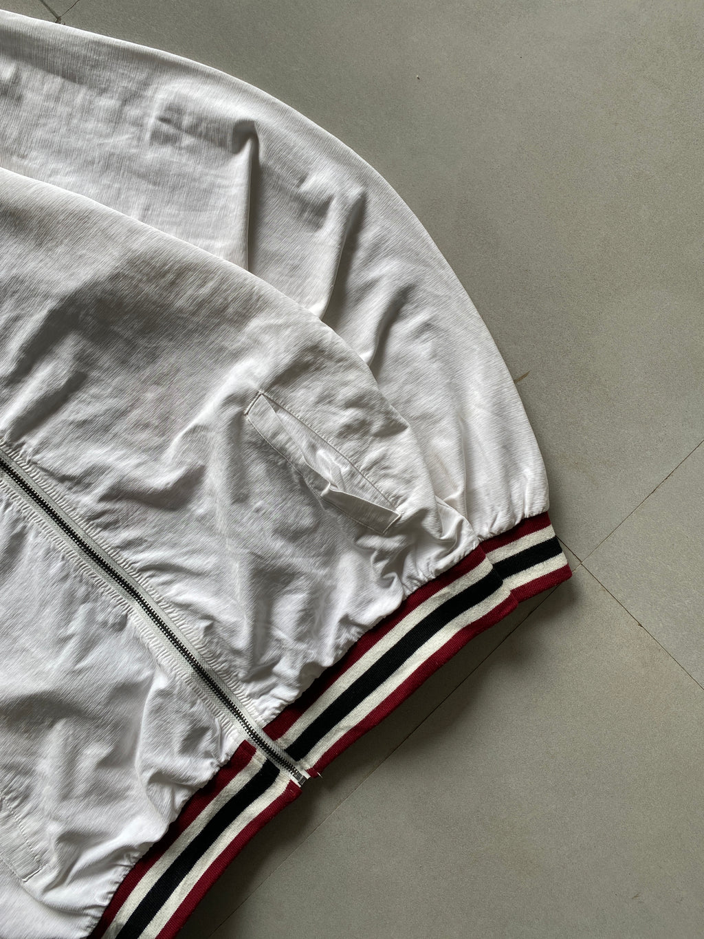 NICE BOMBER JACKET - M