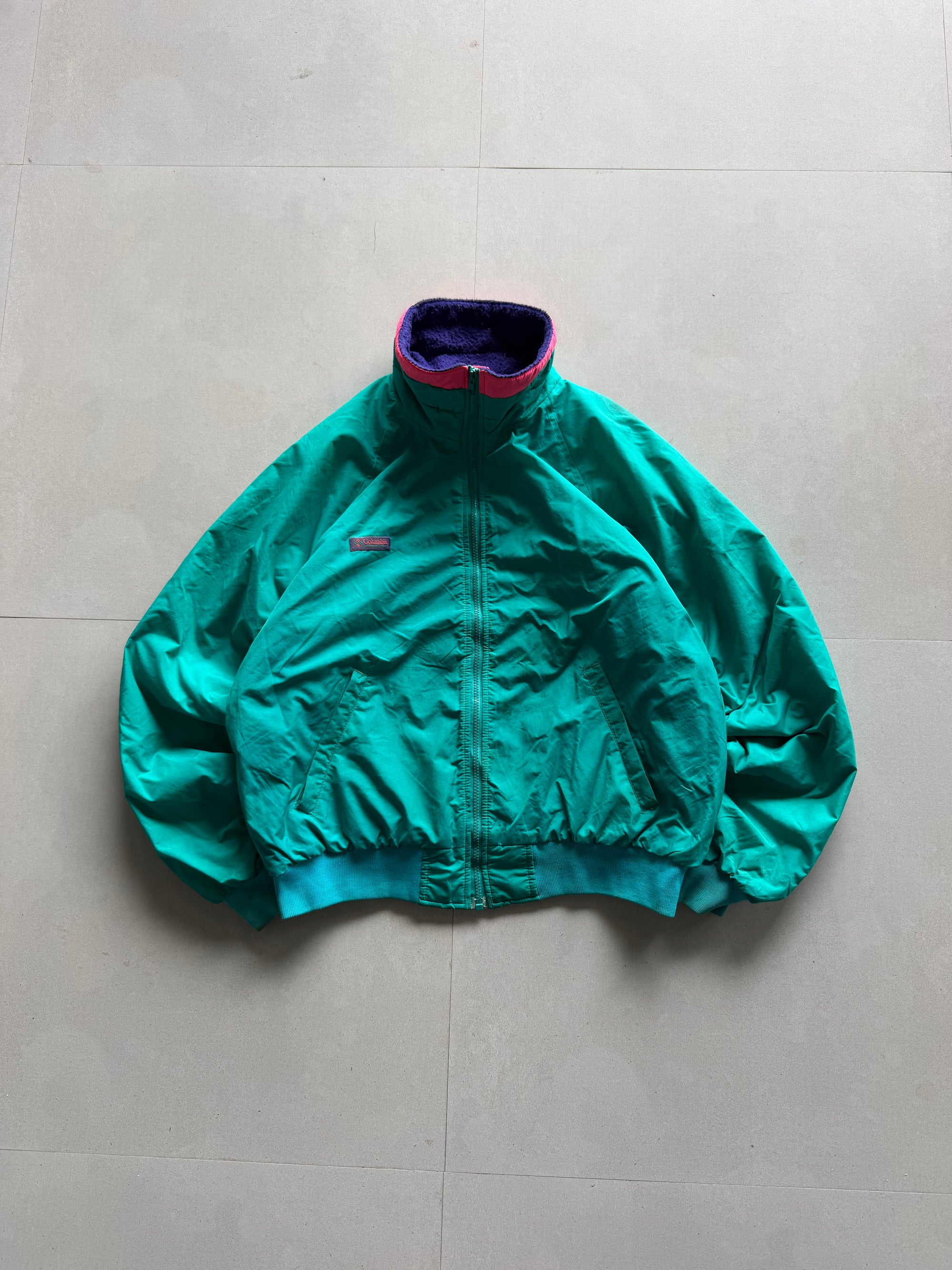 90S COLUMBIA SKI JACKET - XL