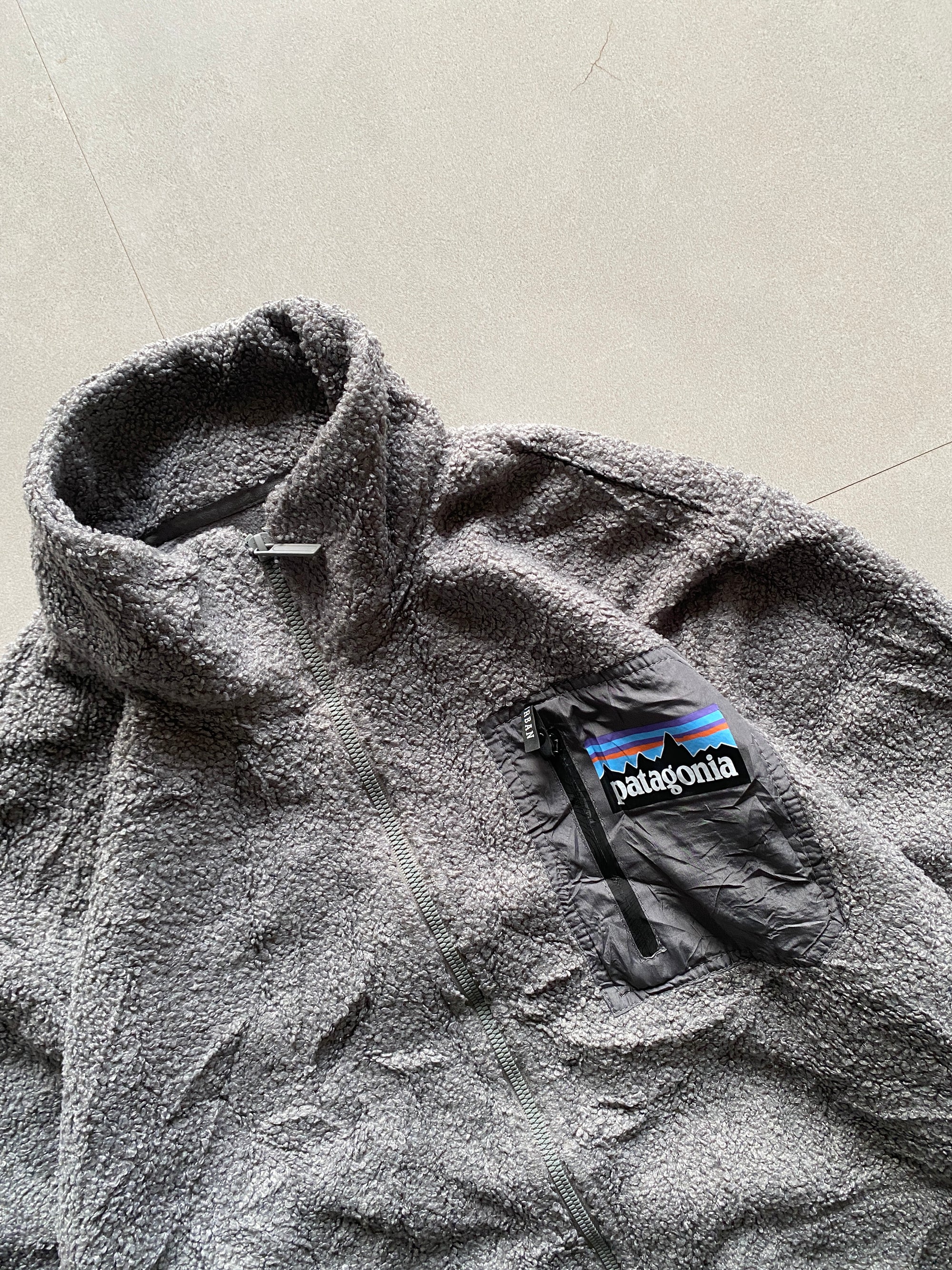 PATAGONIA FLEECE (BOOTLEG) - L
