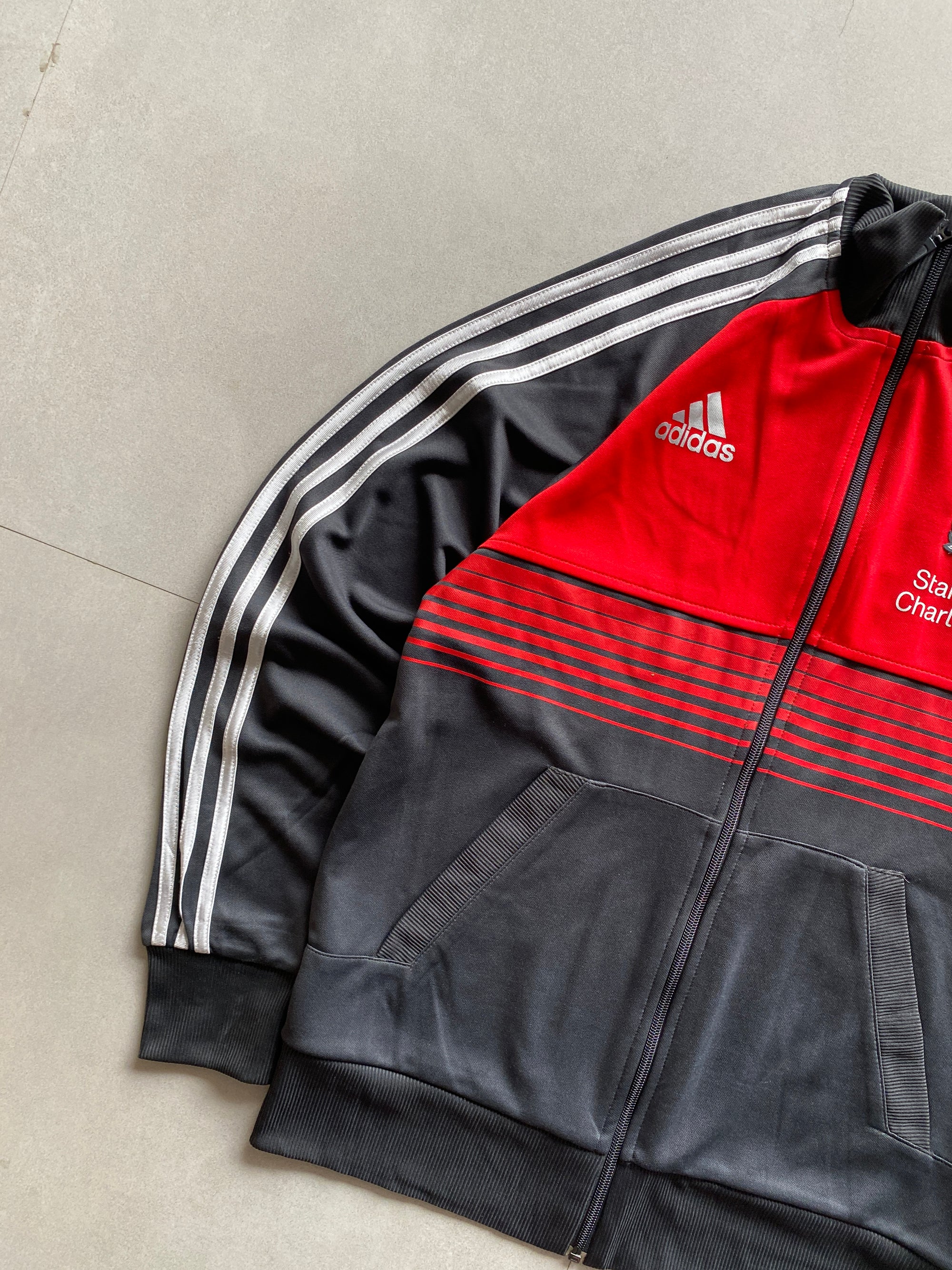 ADIDAS LIVERPOOL JACKET - S