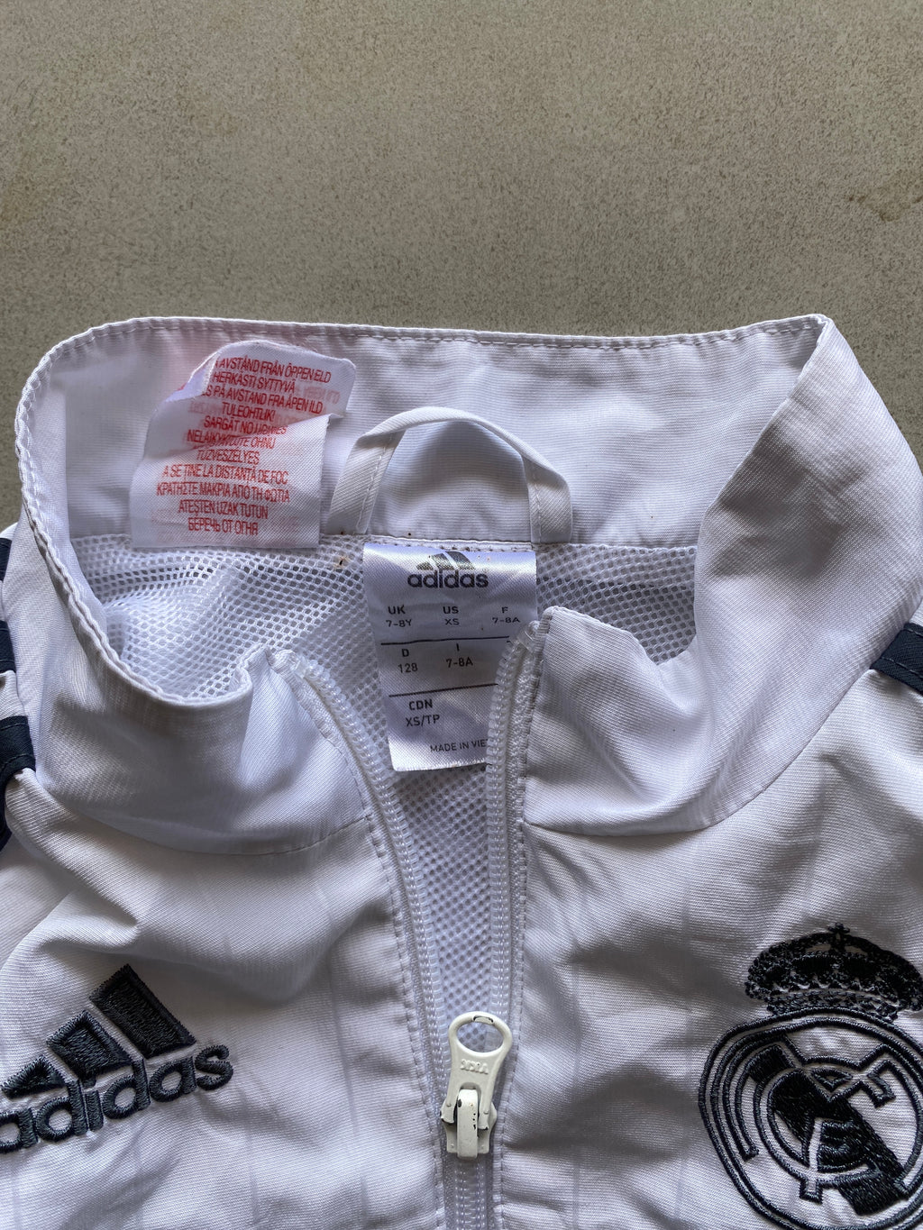 2022 ADIDAS BAYERN MUNICH JACKET - YM