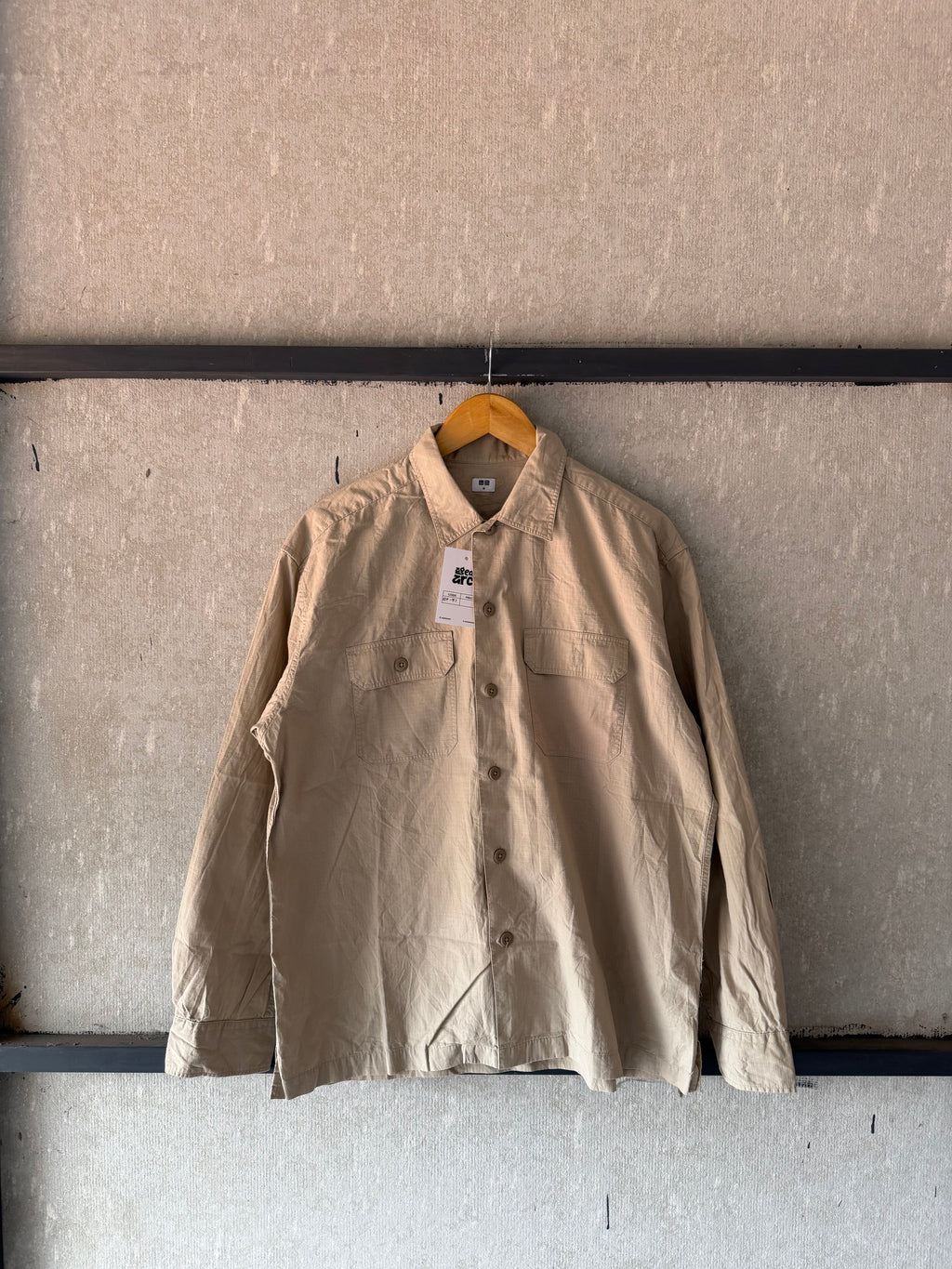 UNIQLO SHIRT - L ST51