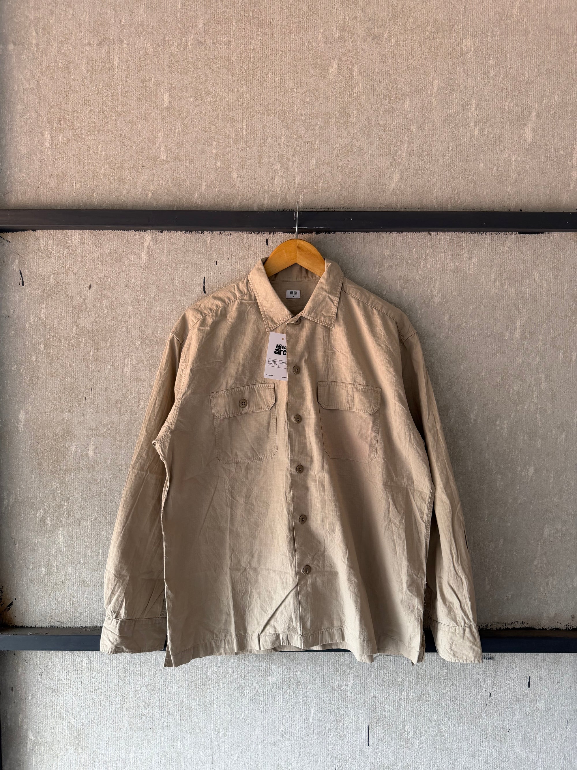 UNIQLO SHIRT - L ST51