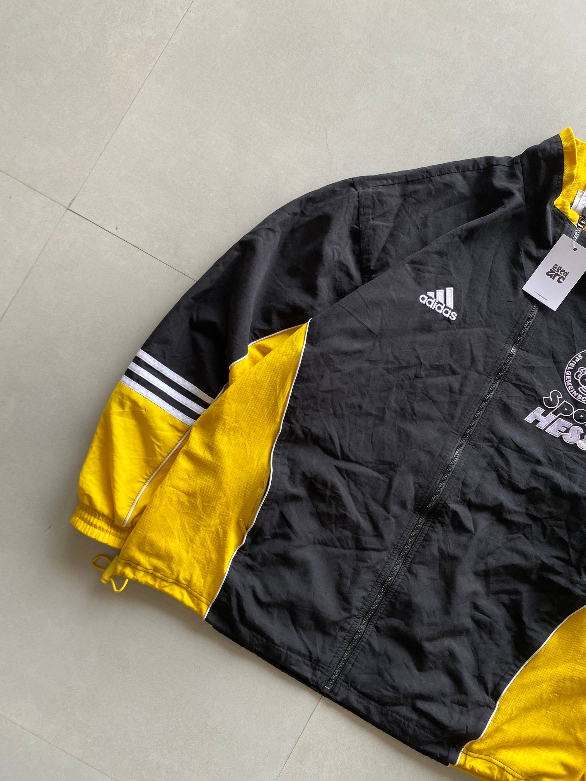 90S ADIDAS JACKET - XXL