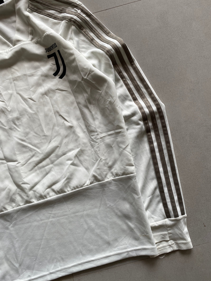 ADIDAS JUVENTUS TRAINING TOP - XS