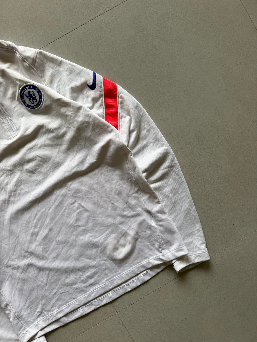 NIKE CHELSEA TRAINING TOP -