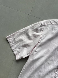 RALPH LAUREN PINK HALF SLEEVE - M