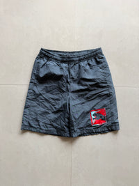PUMA LOGO SHORTS - S