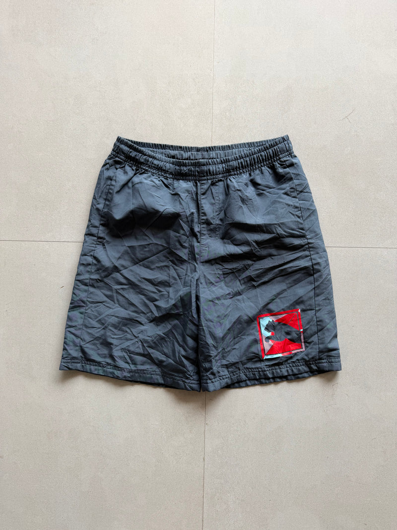 PUMA LOGO SHORTS - S