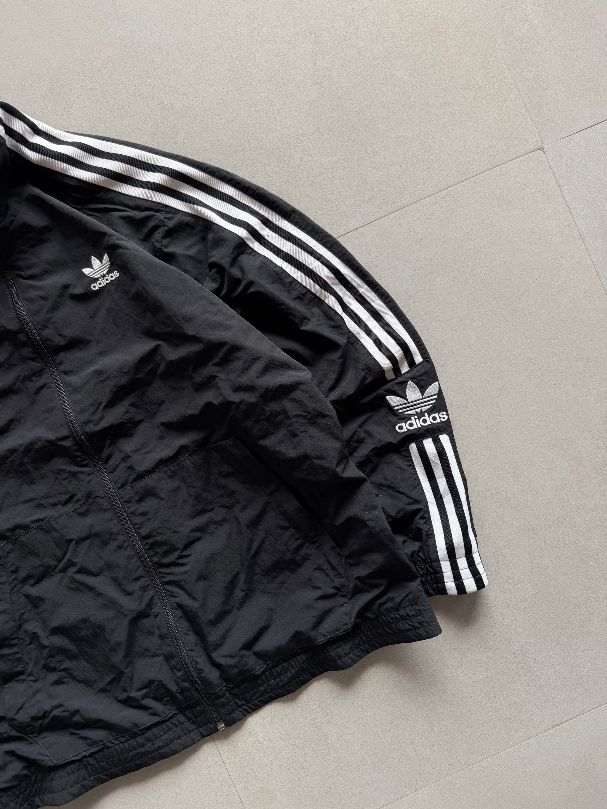 ADIDAS ORGINALS FIREBIRD JACKET - L