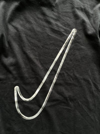 NIKE DOUBLE HIT SWOOSH TEE - S