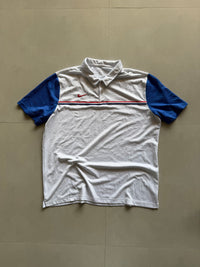 NIKE DRI FIT POLO TEE - XL